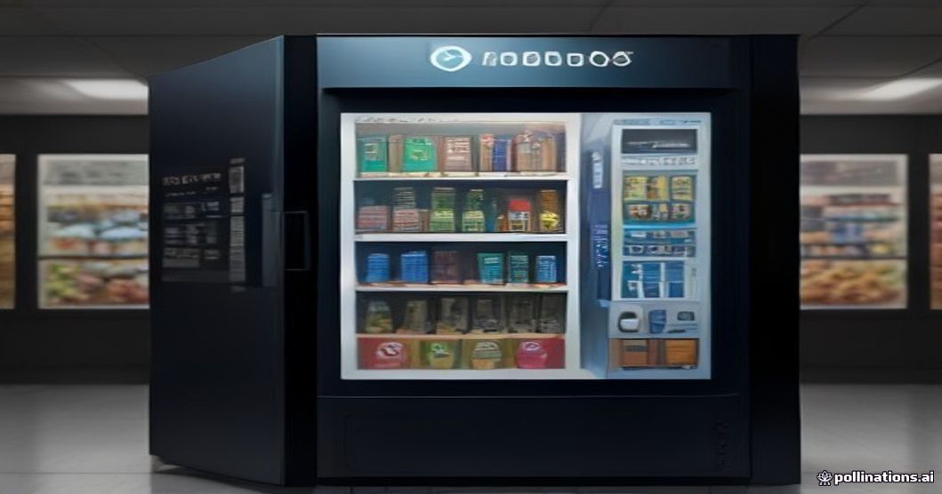 Vending Machine Premix Consultant: Building a Blend That Survives the Machine