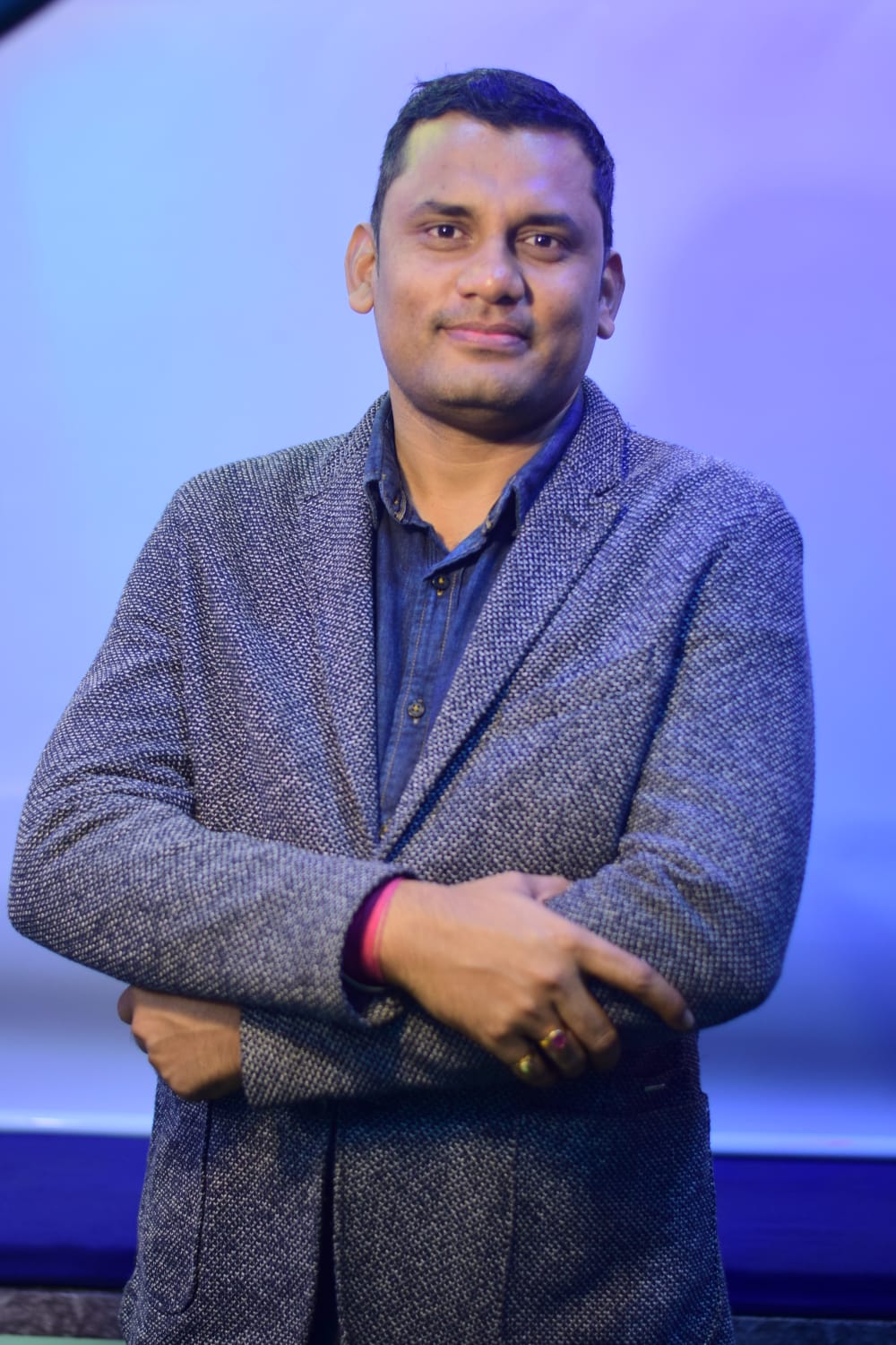 Biidyut Kuumar Roy, Founder & Lead Consultant of BKR Global Consulting